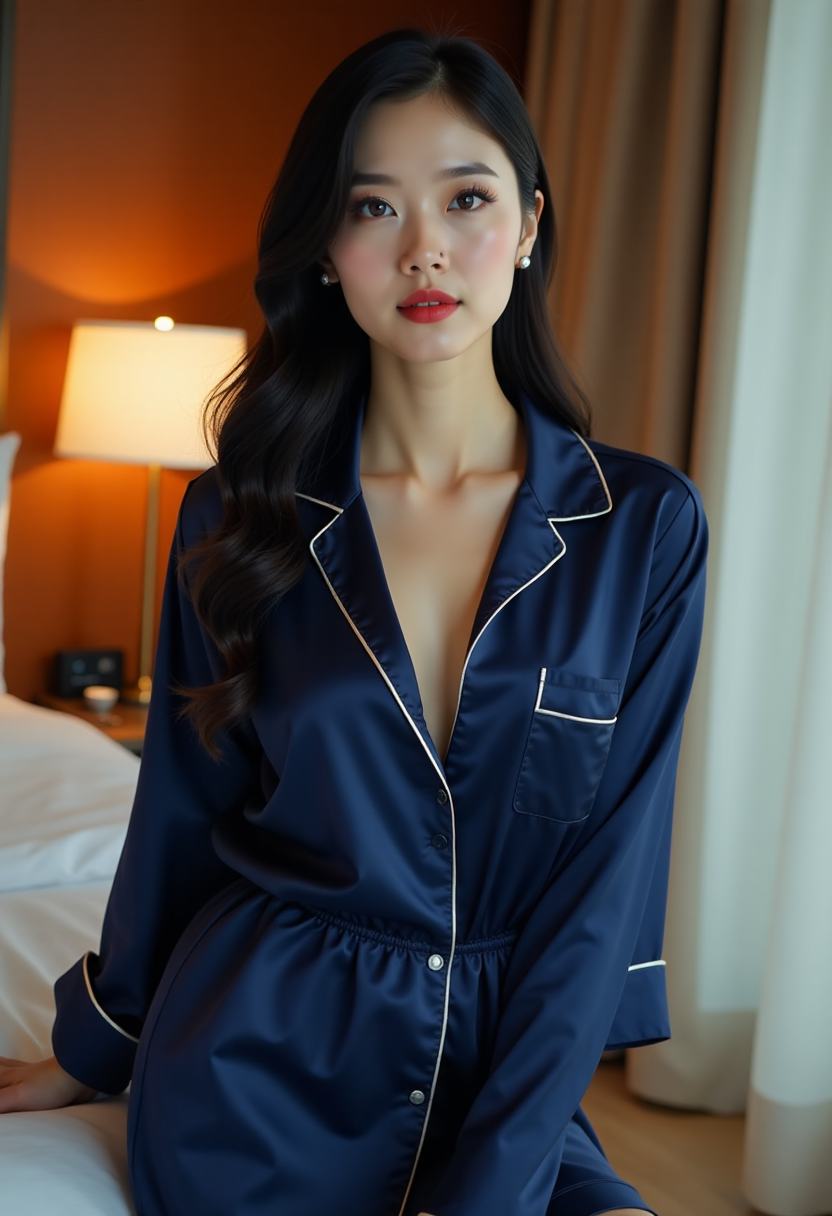 碎镜之夜